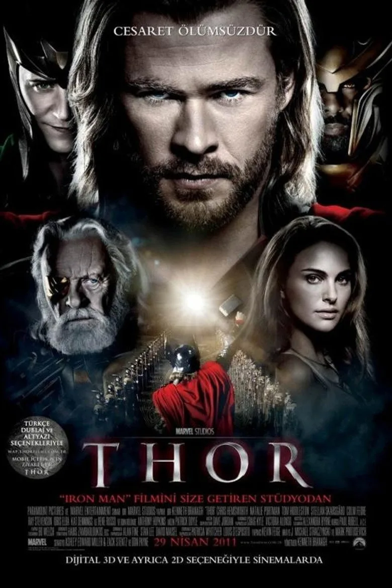 Credit poster