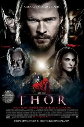 Постер Thor