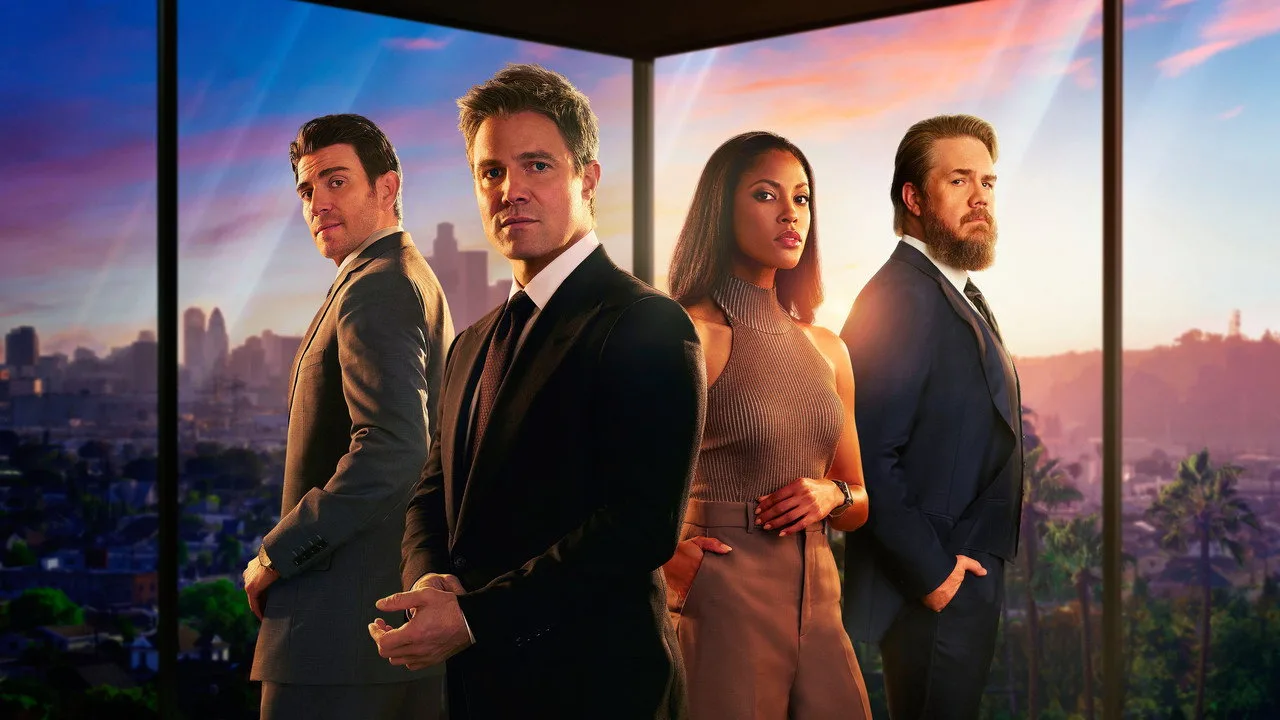 Фоновое изображение для Suits LA