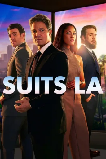 Постер Suits LA