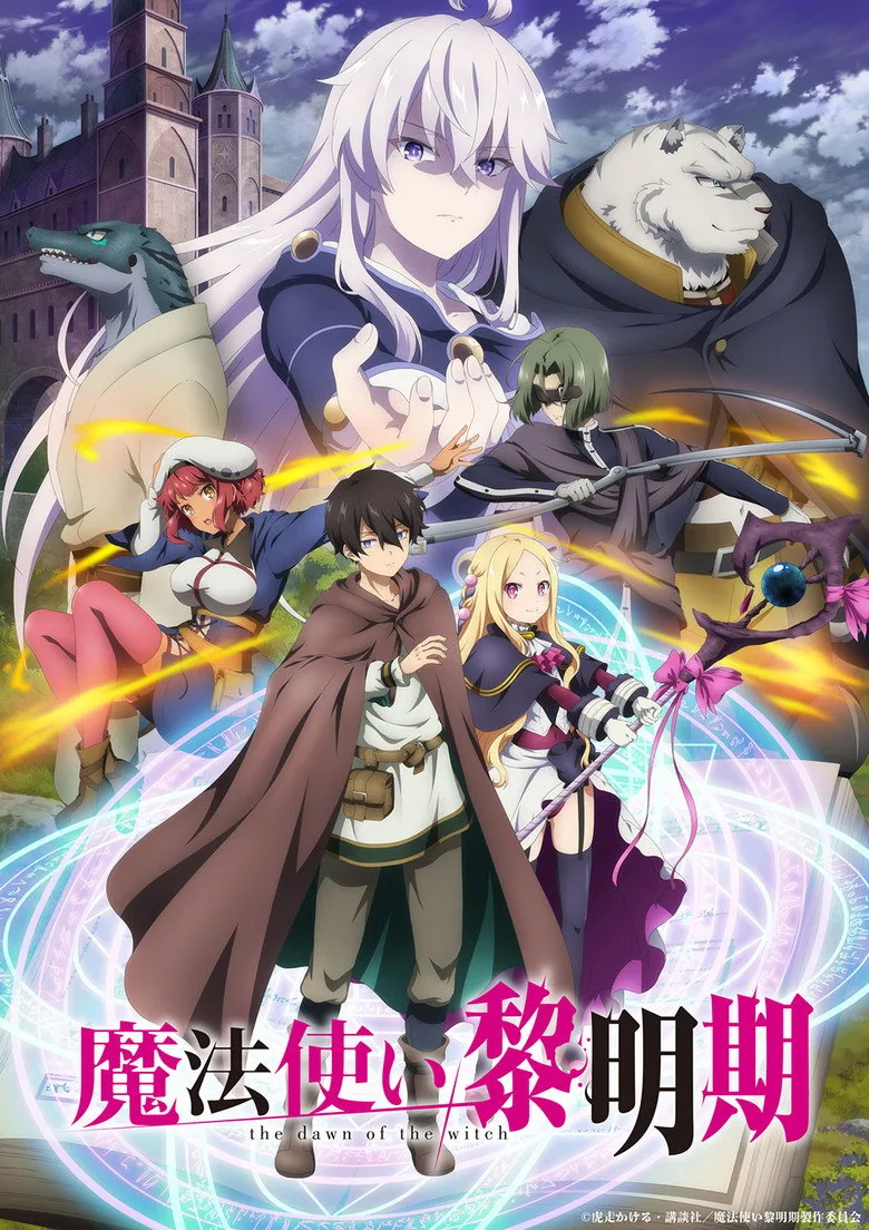 Credit poster