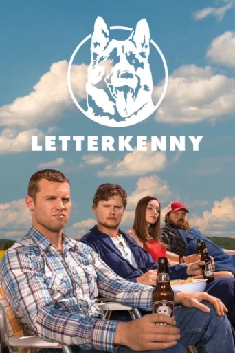 Póster de Letterkenny