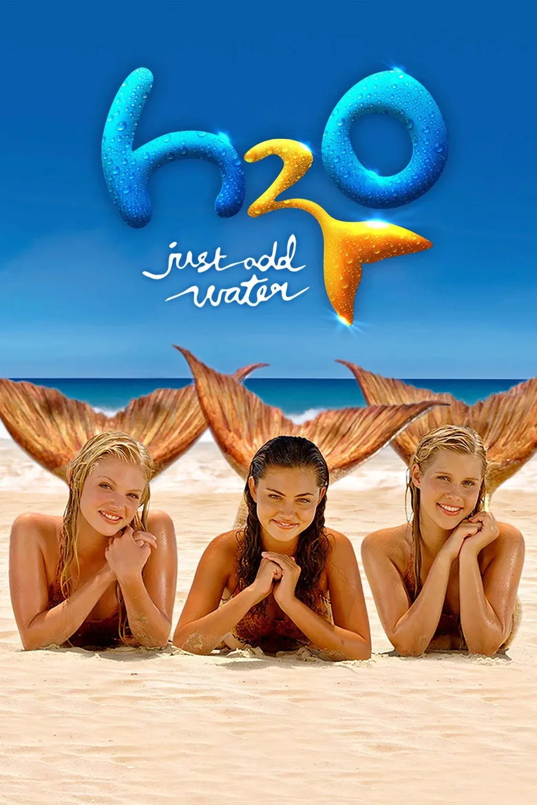 H2O: Just Add Water posteri