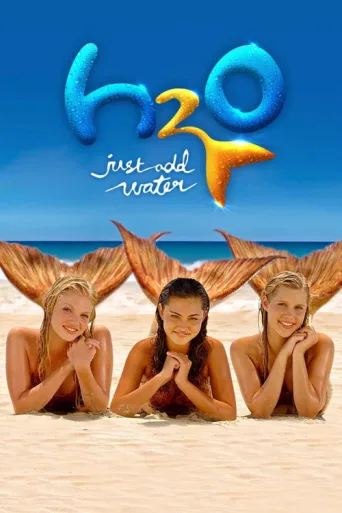 Póster de H2O: Just Add Water