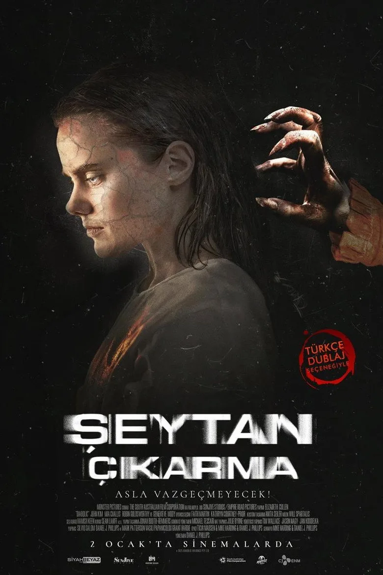 Şeytan Çıkarma posteri