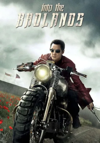 Постер Into the Badlands
