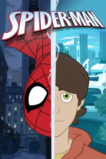 ملصق Spider-Man