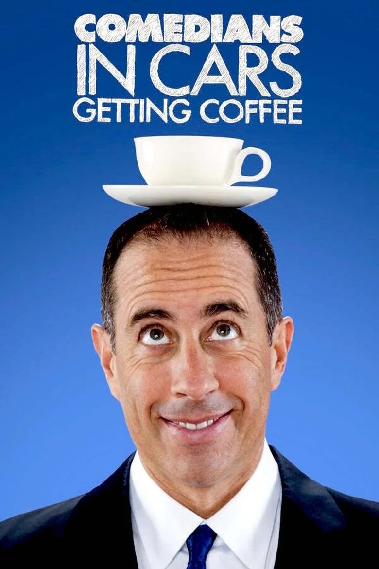 Comedians in Cars Getting Coffee posteri