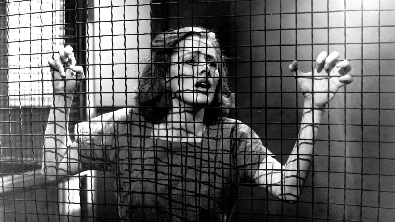 Caged için arka plan görseli