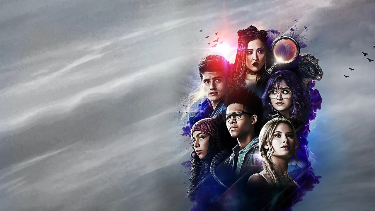 Фоновое изображение для Marvel's Runaways