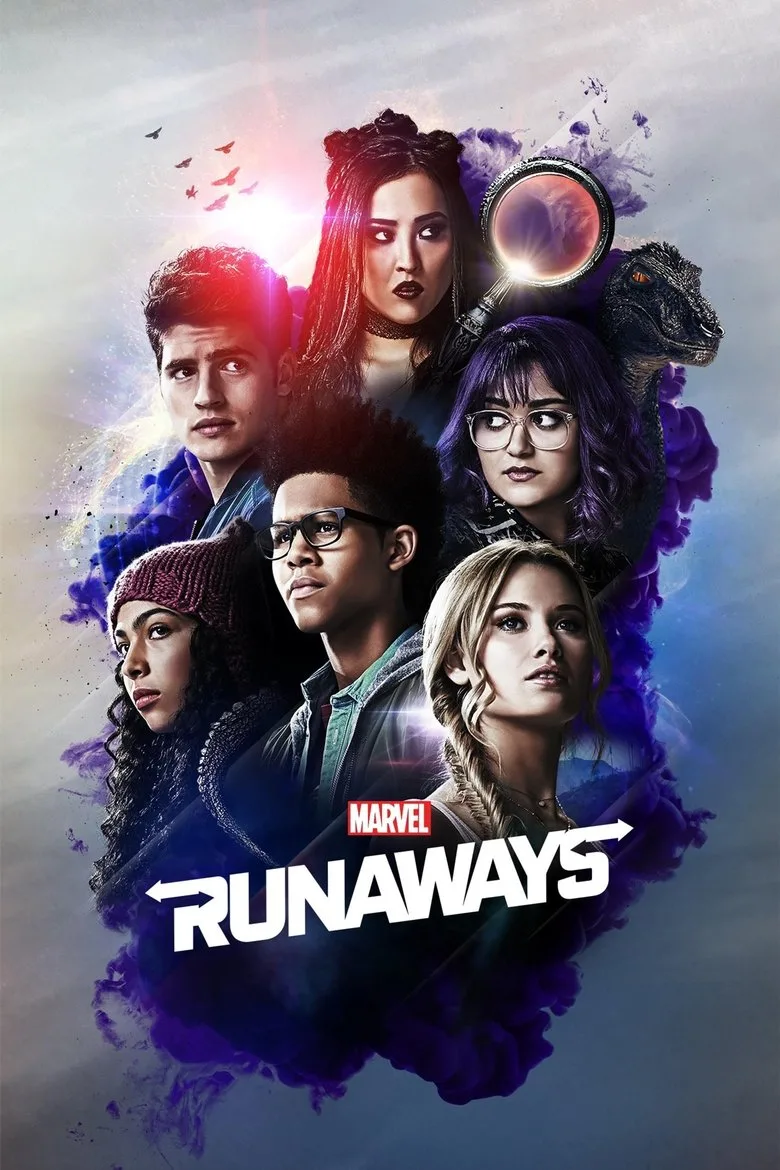 Marvel's Runaways posteri