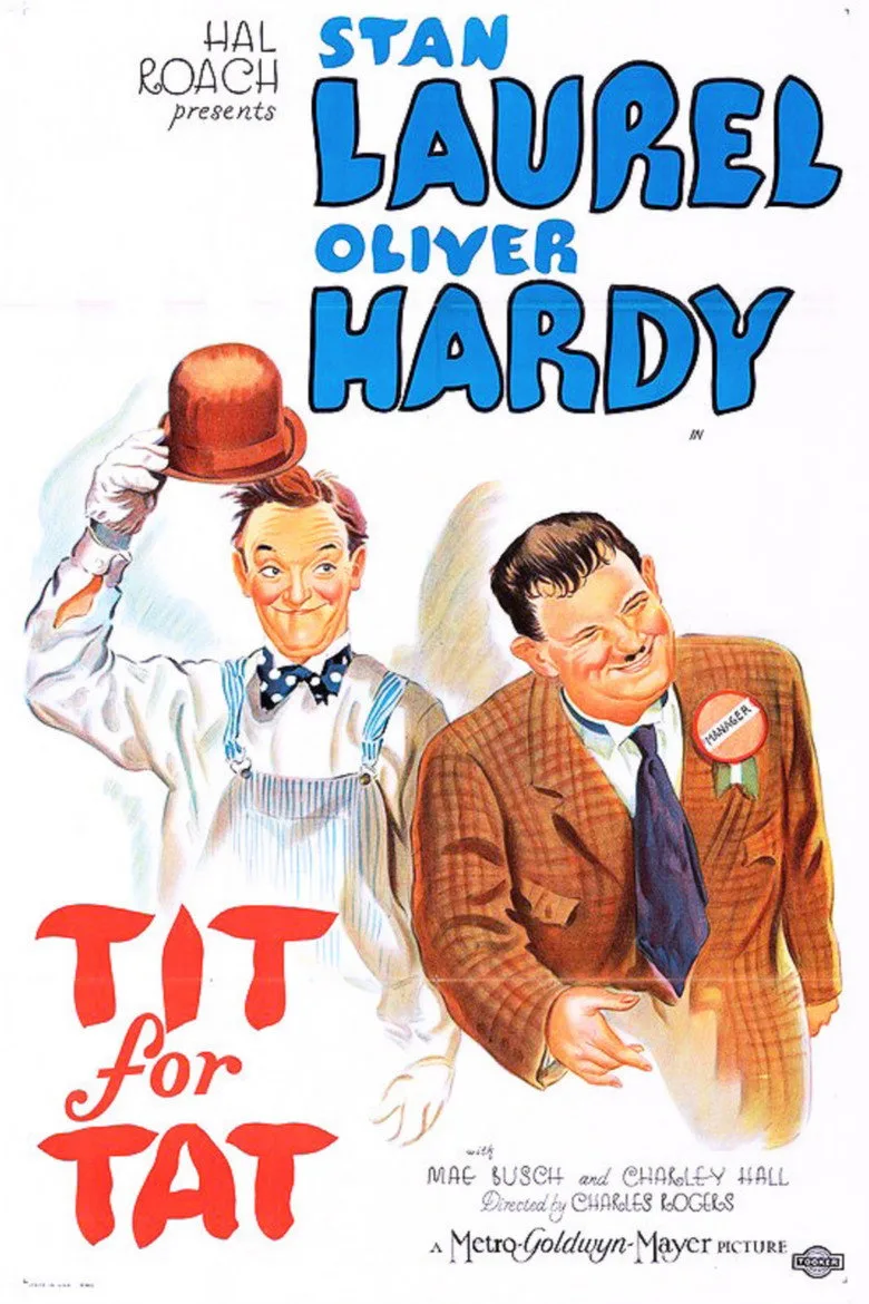 постер Tit for Tat