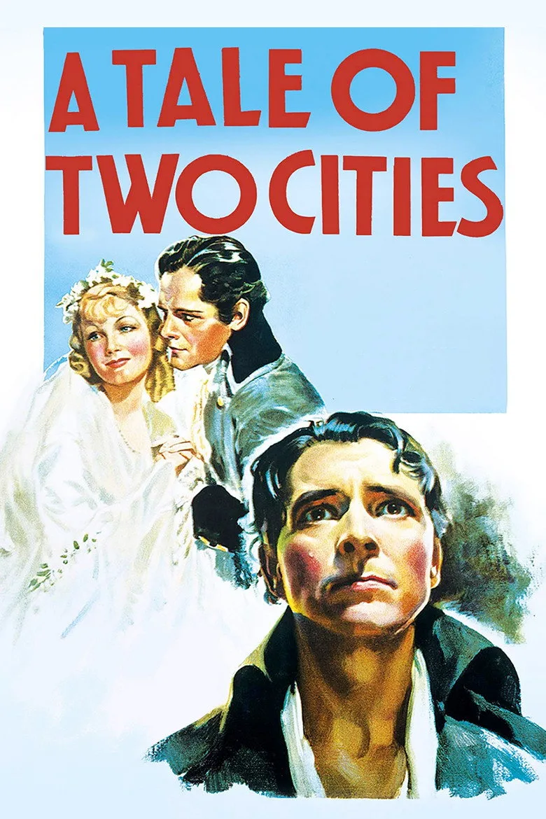постер A Tale of Two Cities