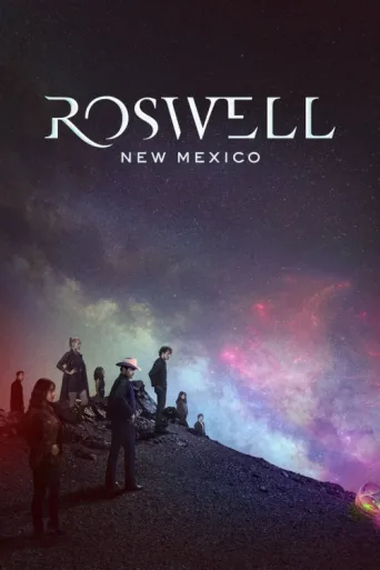 Постер Roswell, New Mexico
