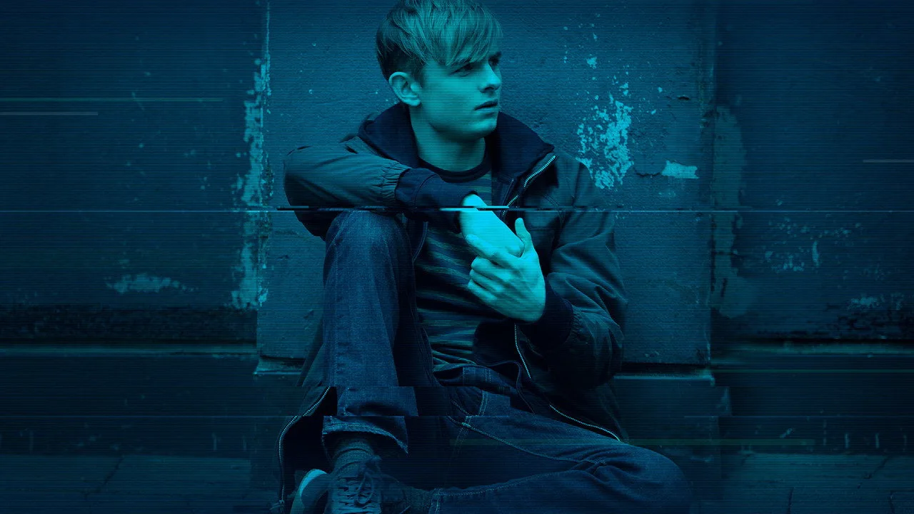 Фоновое изображение для Alex Rider