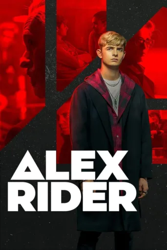 Alex Rider afişi