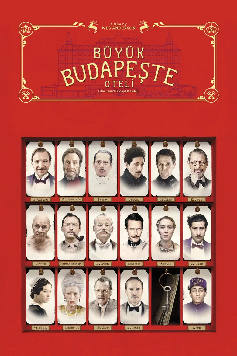 Credit poster