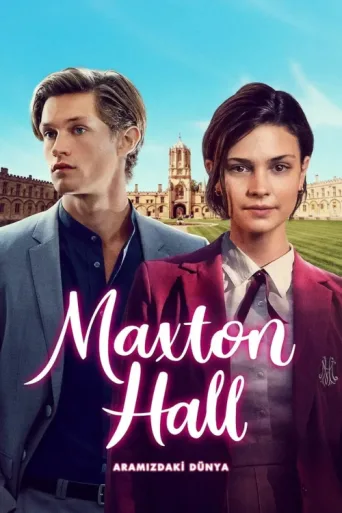 ملصق Maxton Hall - Aramızdaki Dünya