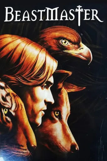 BeastMaster afişi