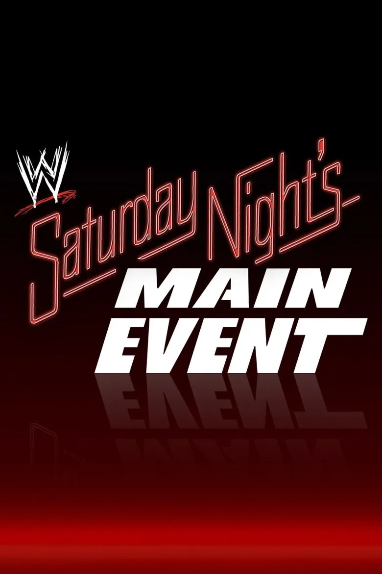 Saturday Night's Main Event posteri