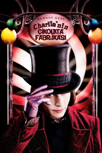 Poster for Charlie'nin Çikolata Fabrikası