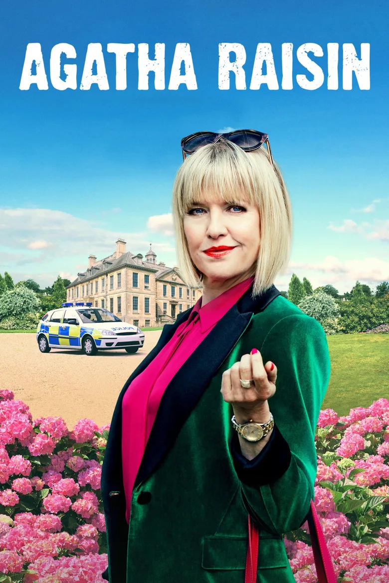 Agatha Raisin posteri