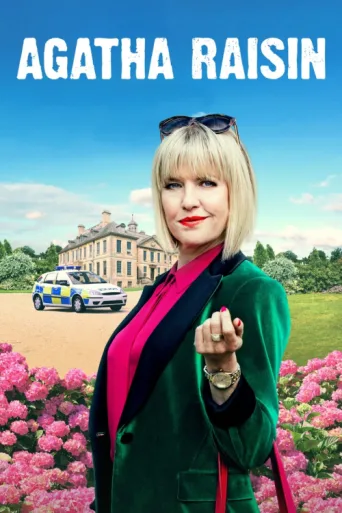 Постер Agatha Raisin