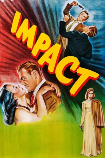 Póster de Impact