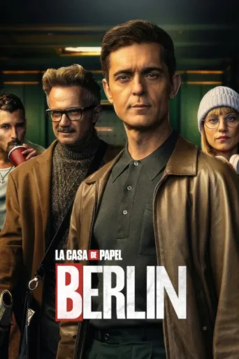 Постер Berlin