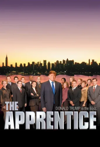 ملصق The Celebrity Apprentice