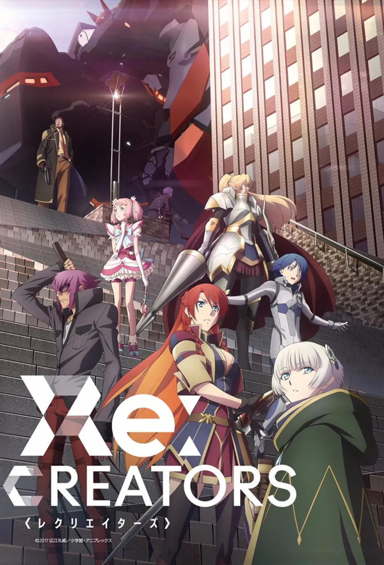 Credit poster