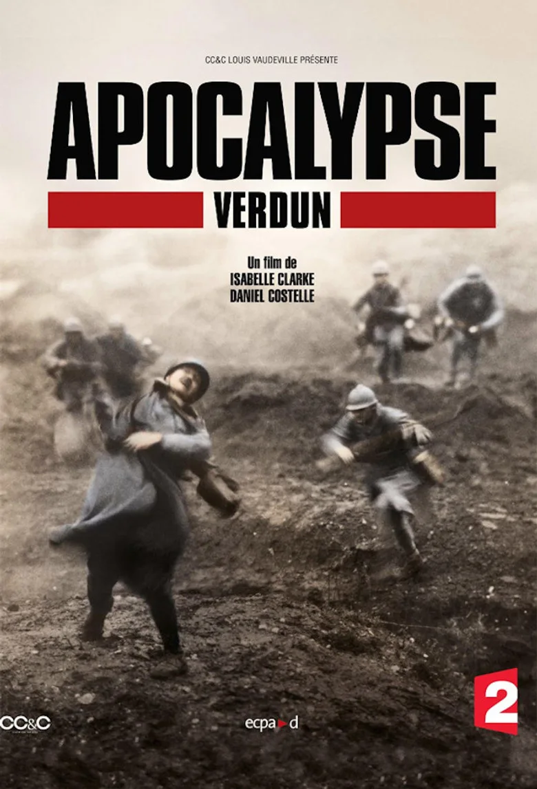 Apocalypse: Verdun posteri