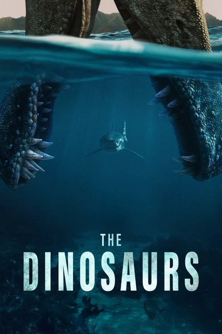 Dinozorlar posteri