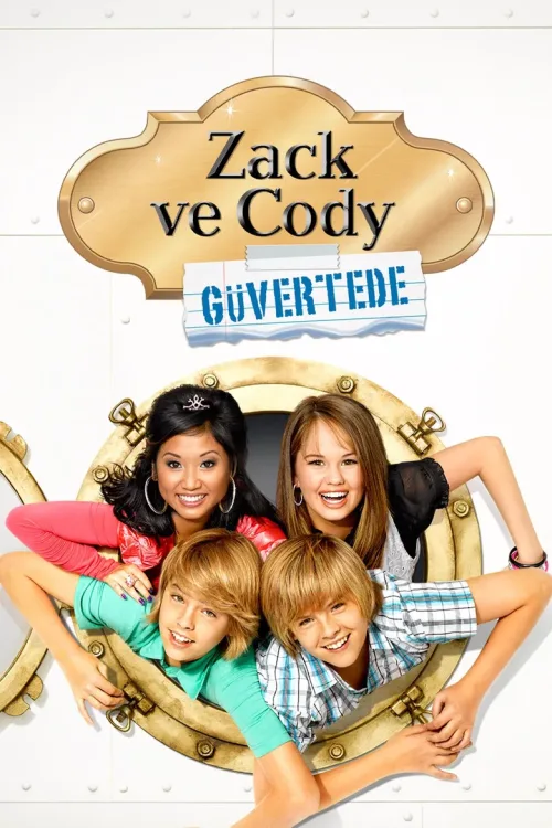 The Suite Life on Deck