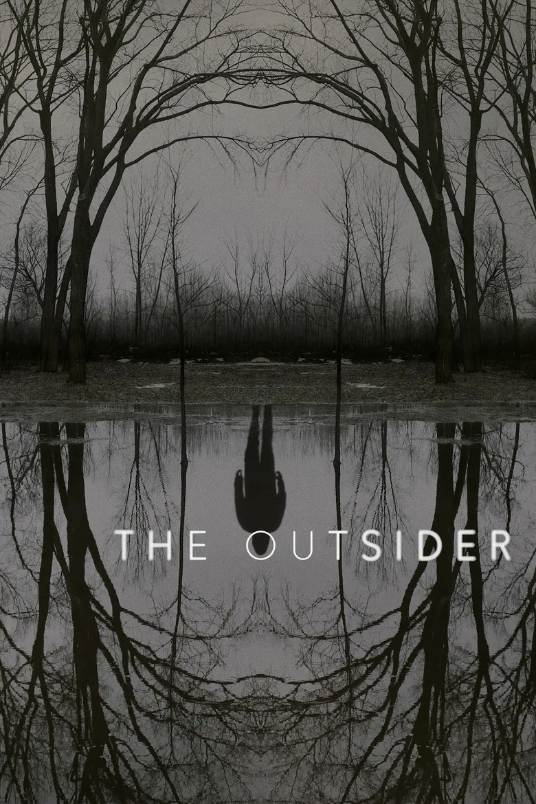 The Outsider posteri