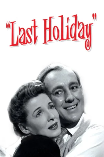 Póster de Last Holiday