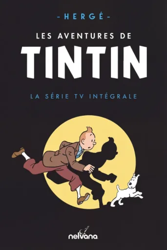 Póster de The Adventures of Tintin