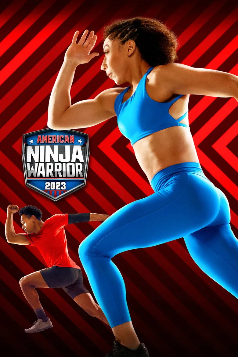 American Ninja Warrior posteri