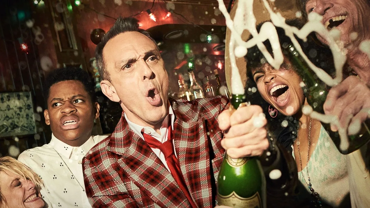 Fondo para Brockmire