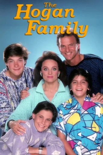 Póster de The Hogan Family