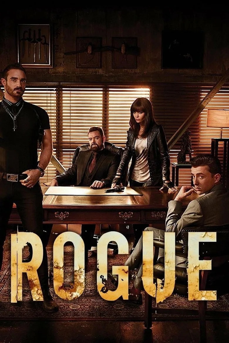 Rogue posteri