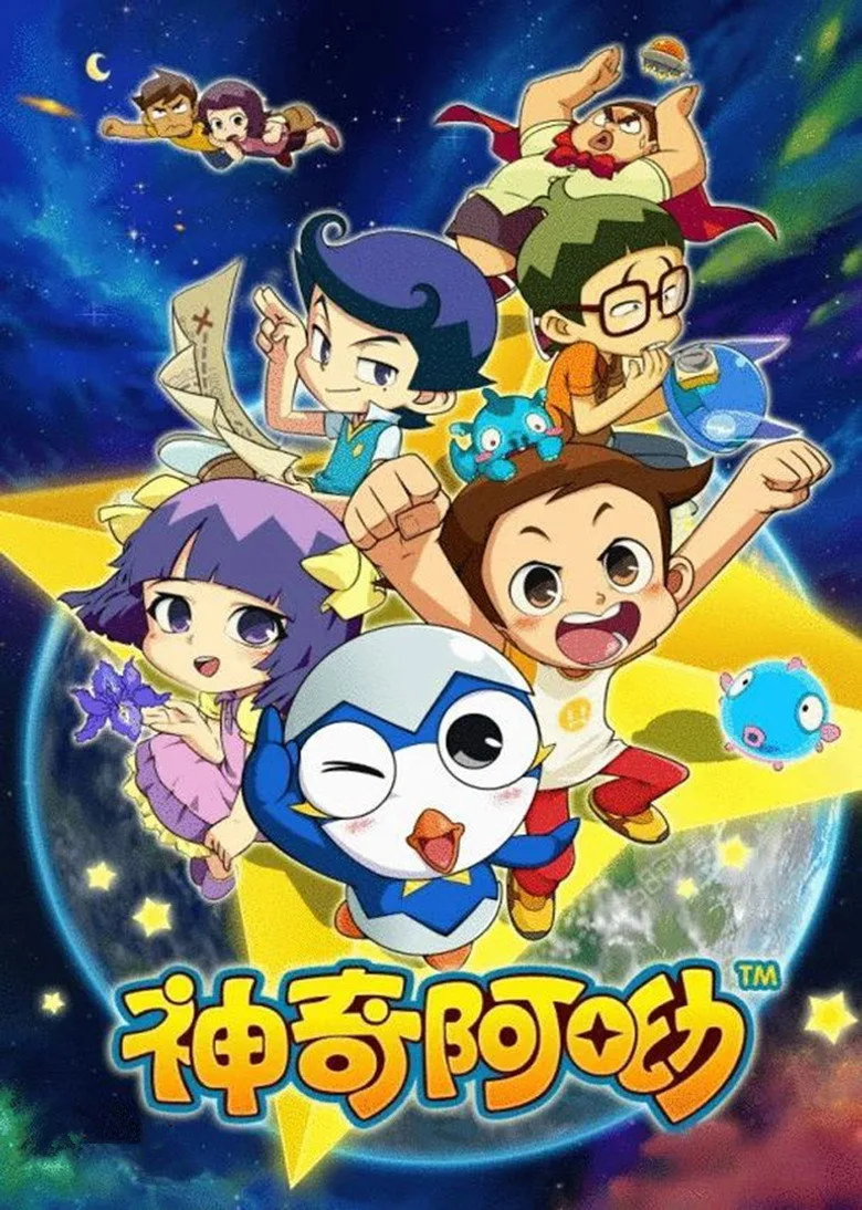 Credit poster