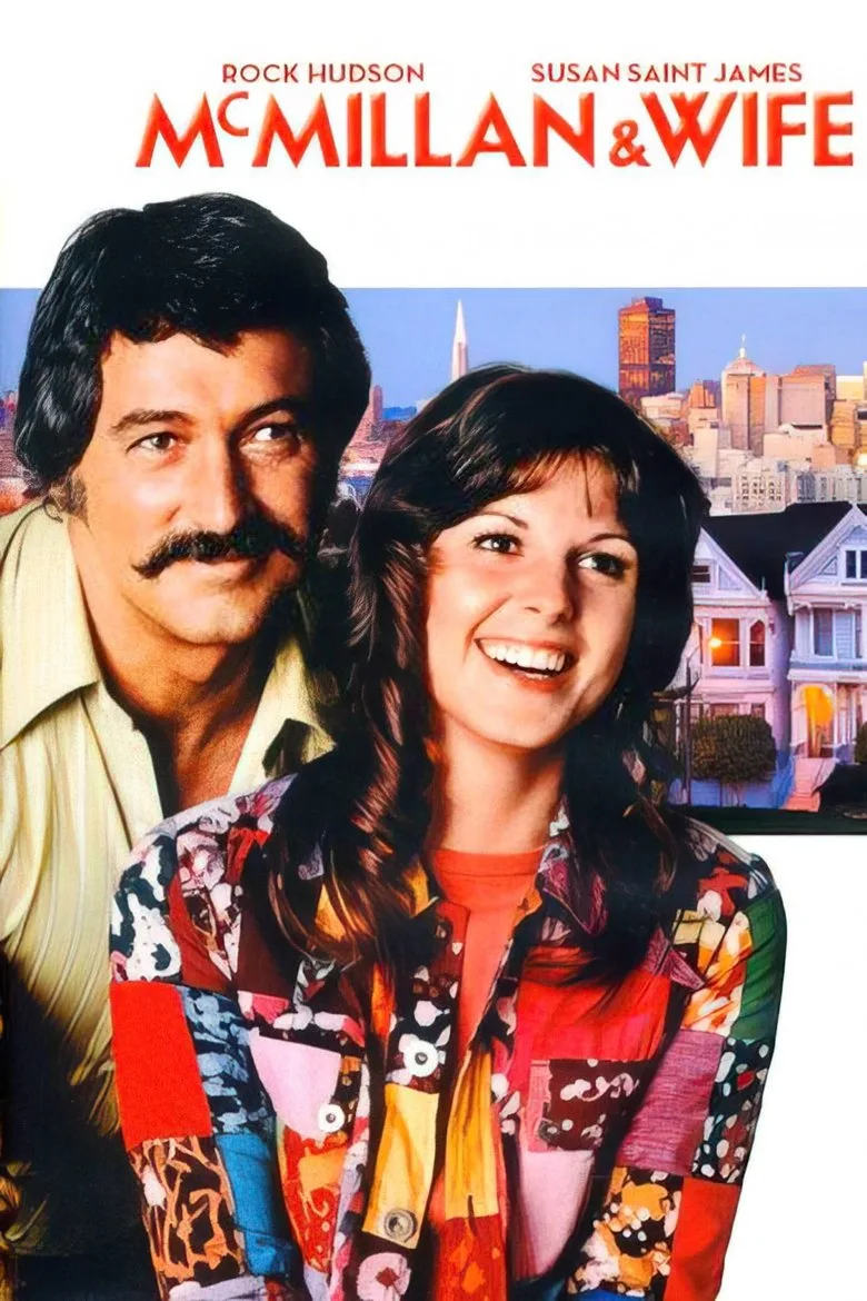 McMillan & Wife posteri