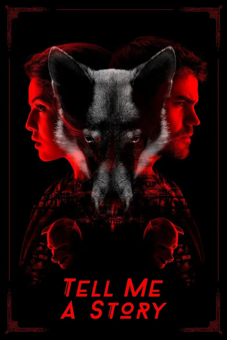 Bana Masal Anlat poster