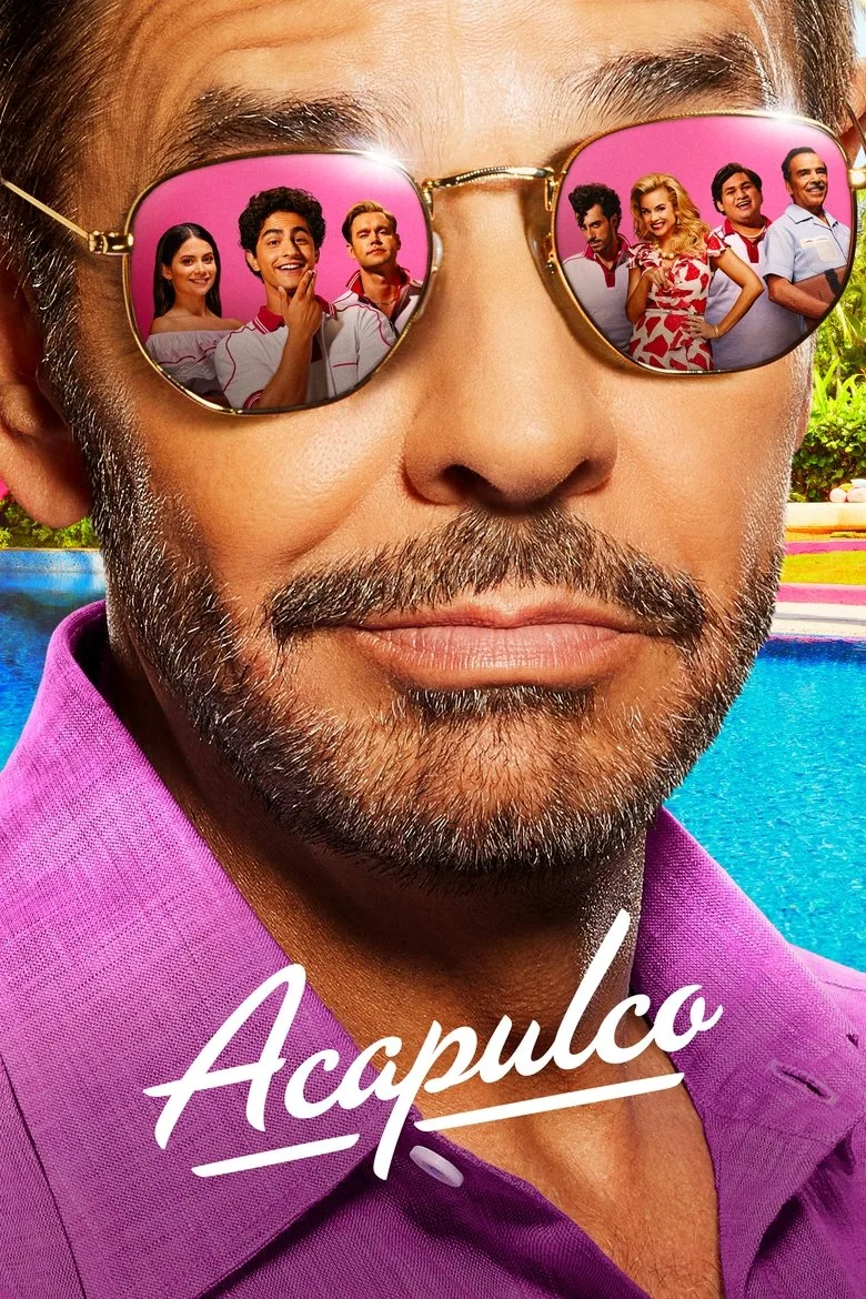 póster de Acapulco