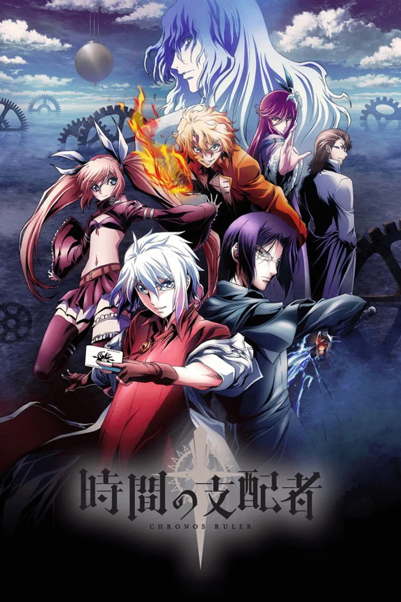 Credit poster