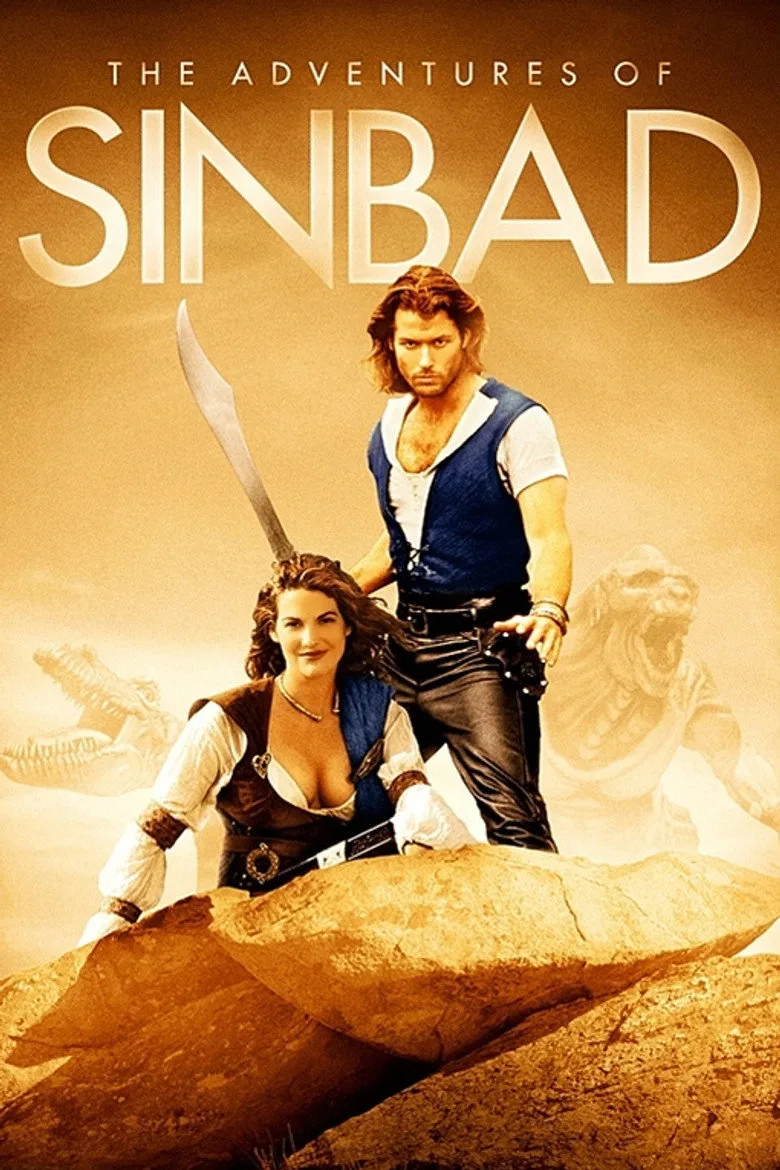 The Adventures of Sinbad posteri