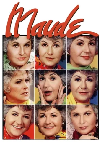 Poster for Maude