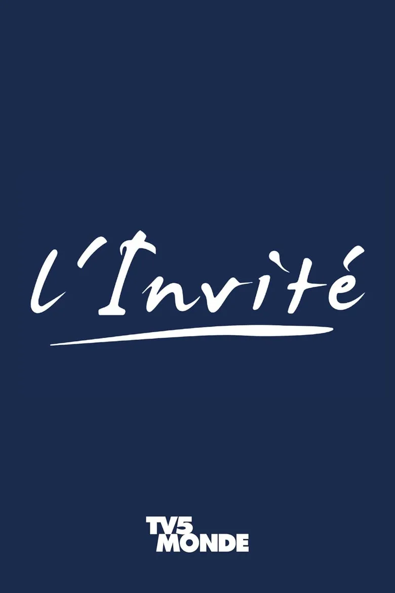L'Invité poster