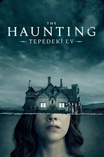 ملصق The Haunting: Tepedeki Ev